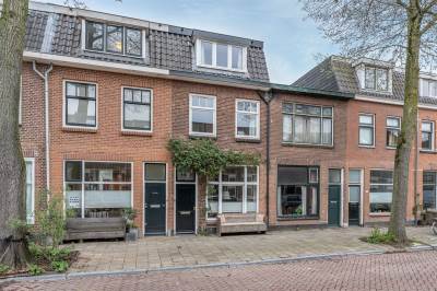 Woning Gildstraat 166 Utrecht