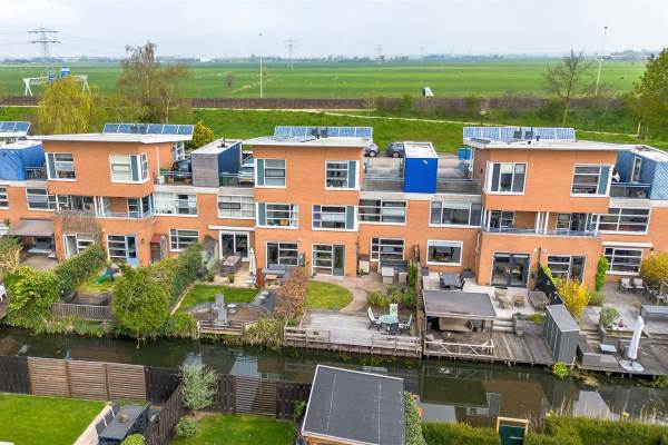 Woning Nieuwlandsedreef 139 Amersfoort