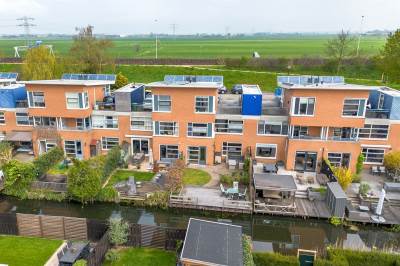 Woning Nieuwlandsedreef 139 Amersfoort