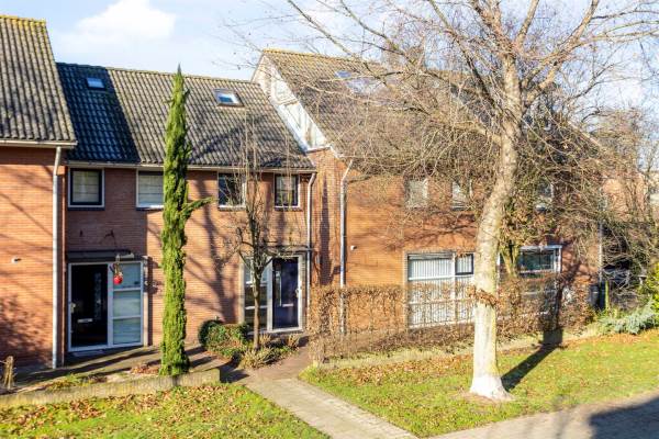 Woning De Oude Munt 4 Amersfoort