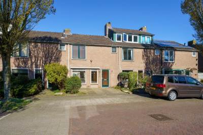Woning Dobbestraat 33 Naarden