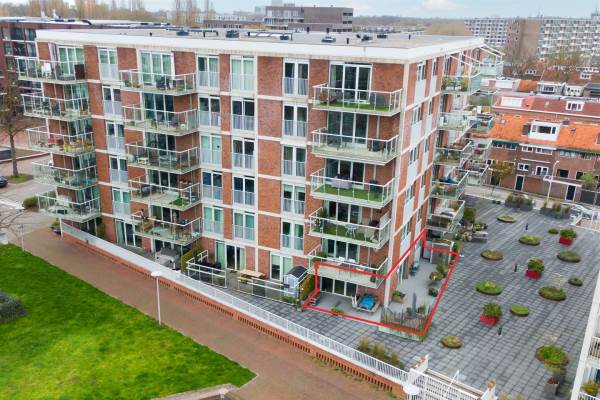 Woning Diamantweg 7 Utrecht