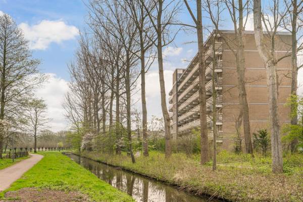 Woning Dirk de Raetlaan 6 Wassenaar