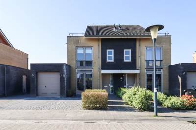 Woning Braksân 16 Leeuwarden