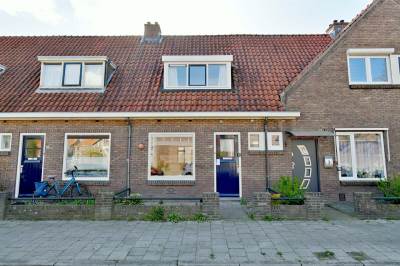 Woning Putmanstraat 5 Deventer