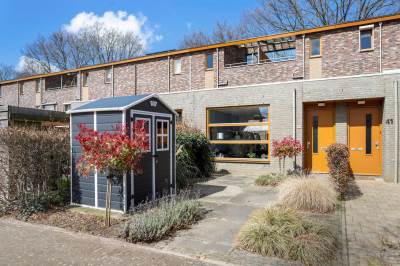 Woning Huygensstraat 39 Boxtel