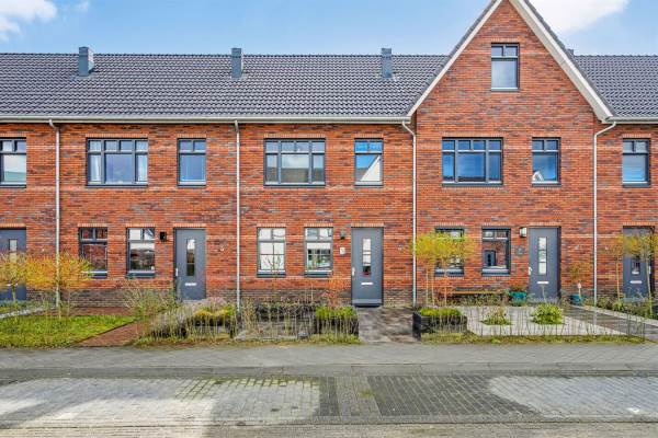 Woning Fibulastraat 5 Huissen