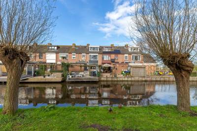 Woning Zwaanstraat 37 Bleskensgraaf ca