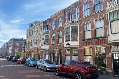 Woning Archimedesstraat 72 Den Haag