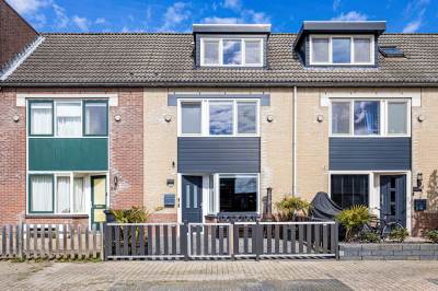 Woning Spoorstokstraat 30 Purmerend