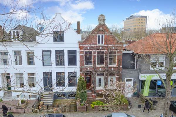 Woning Stationsweg 35 Alkmaar