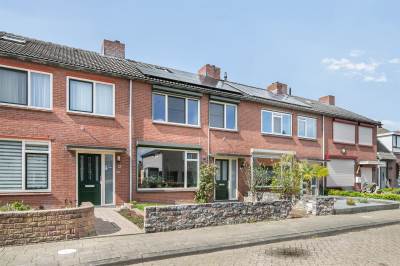 Woning Berkenstraat 10 Huissen