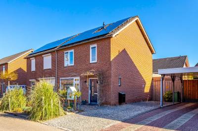 Woning Korenbloemstraat 14 Haps