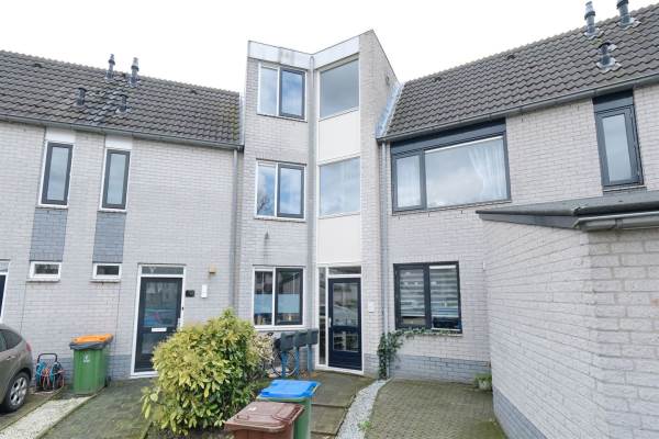 Woning Schumansingel 33 Ede