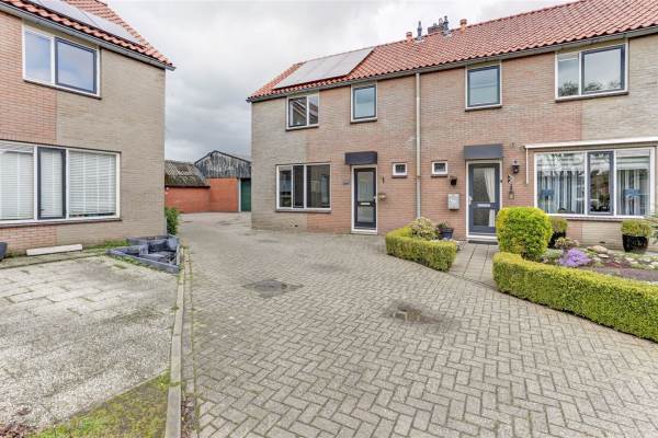 Woning Groenhofstraat 28 Hengelo (OV)