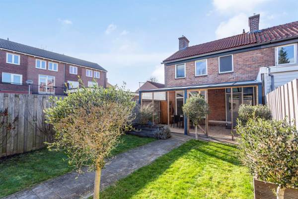Woning Rozemarijnstraat 13 Arnhem