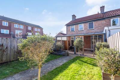 Woning Rozemarijnstraat 13 Arnhem