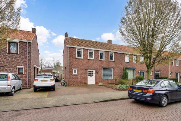 Woning Johan van Hornestraat 10 Weert