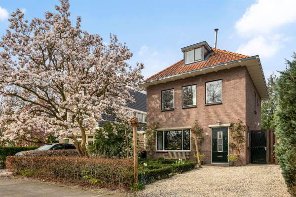 Woning Koning Lodewijklaan 26 Apeldoorn