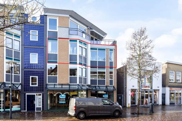 Woning Hoogstraat 142 Veenendaal - Oozo.nl