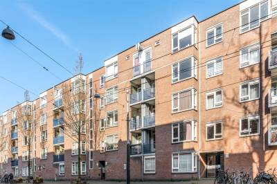 Woning Czaar Peterstraat 47B Amsterdam