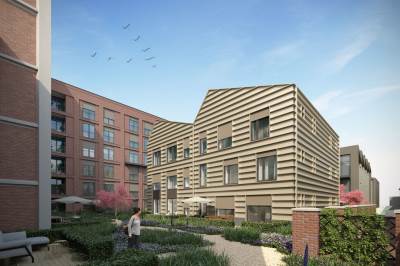 Woning Provincialeweg 186F Zaandam