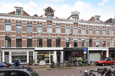 Woning Weimarstraat 36A Den Haag