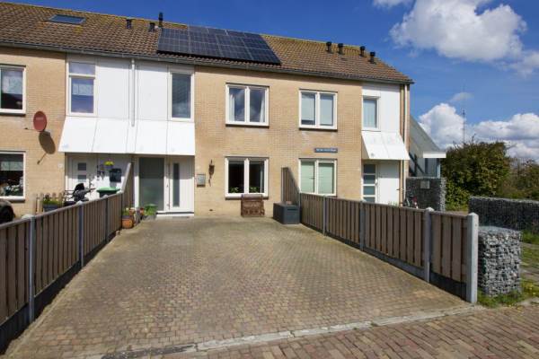 Woning Pieter Poststraat 89 Vlissingen