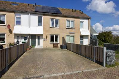 Woning Pieter Poststraat 89 Vlissingen