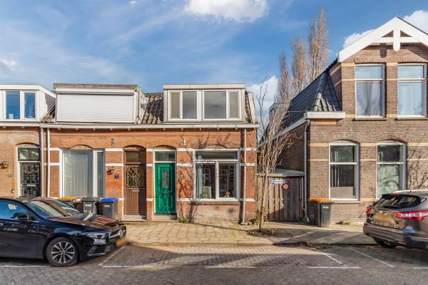 Woning Ooievaarstraat 98 Zaandam