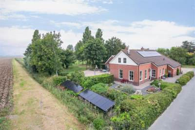 Woning Nieuwstad 1 Bierum