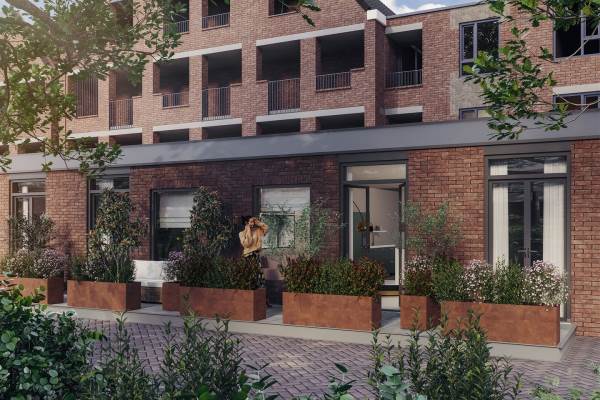 Woning Sint Geertruikerkhof 67 Den Bosch