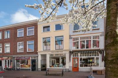 Woning Choorstraat 29a Delft