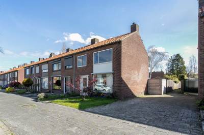 Woning Rubenspark 8 Rijen