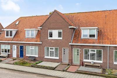 Woning Berkenlaan 21 Zwartsluis