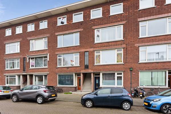 Woning De Quackstraat 64C Rotterdam