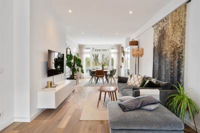 Woning Bergselaan 358A Rotterdam