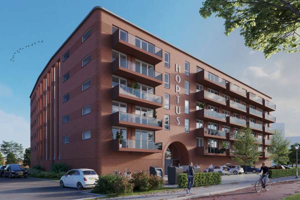 Woning Fascinatio Boulevard 700J Capelle aan den IJssel