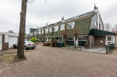 Woning Slakkenveen 350 Spijkenisse