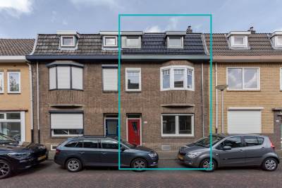 Woning Franciscanerstraat 55 Kerkrade