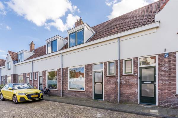 Woning Cederstraat 20 Utrecht