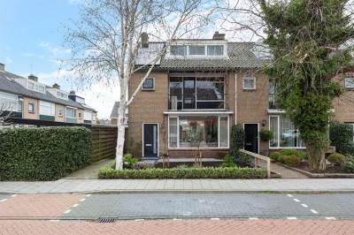 Woning Albert Schweitzerstraat 18 Reeuwijk