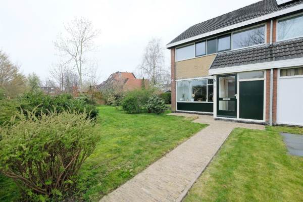 Woning De Wiek 20 Buitenpost