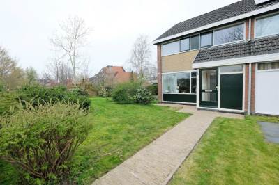 Woning De Wiek 20 Buitenpost