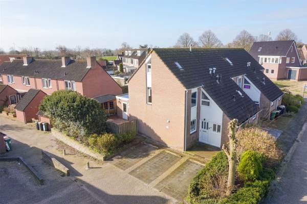 Woning De Dentele 11 Westerland