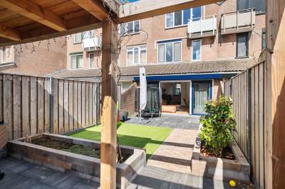 Woning Goudmos 54 Nieuwerkerk aan den IJssel