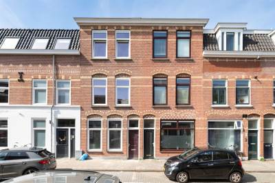 Woning Narcisstraat 15 Utrecht