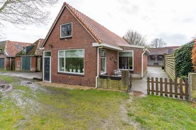 Woning Fiskwei 26 Holwerd