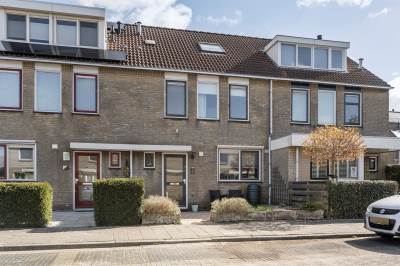Woning Werve 3 Maasland