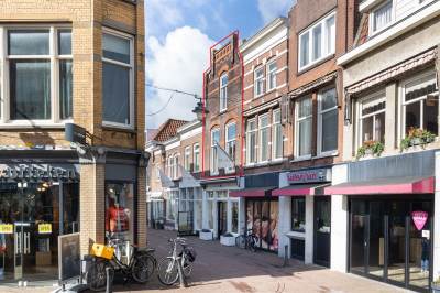 Woning Nieuwehaven 4B Gouda